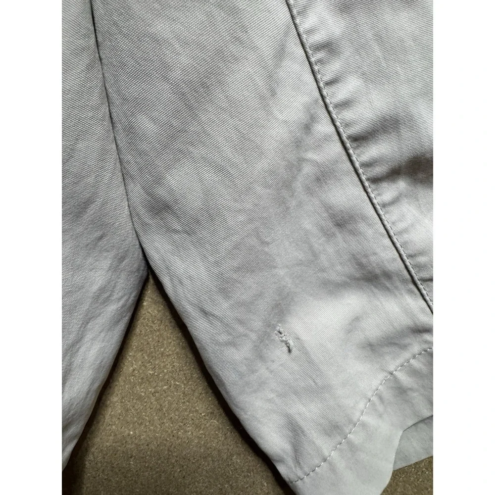 Patagonia Men's REAR Embroider Flower‎ Outdoor Biege Hiking Shorts Size 40 VTG